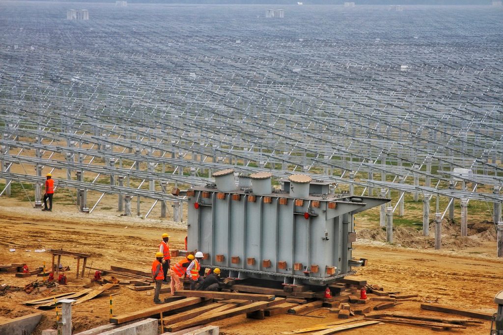 Errores en sistemas fotovoltaicos para instalación de paneles.