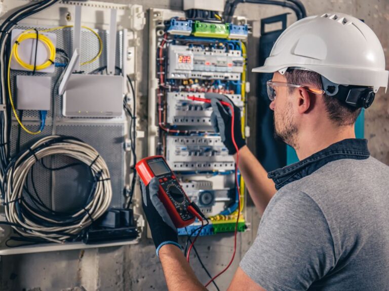 instalaciones eléctricas industriales
