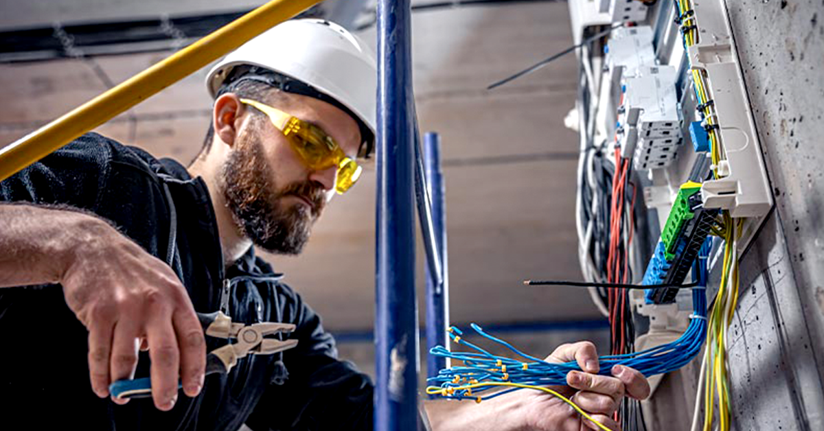 instalaciones eléctricas industriales