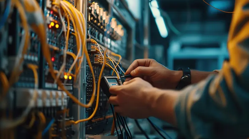 instalaciones eléctricas industriales